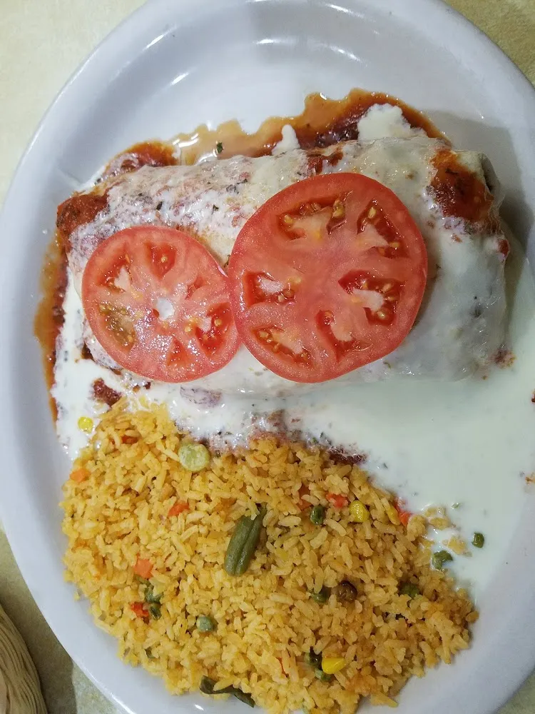 Burrito Pancho