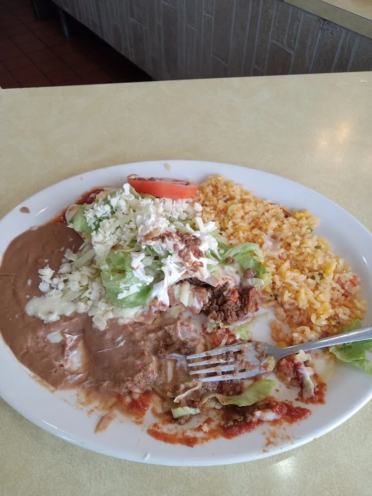 Chilaquiles