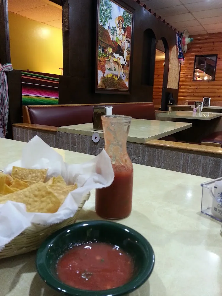 Free Chips and Salsa
